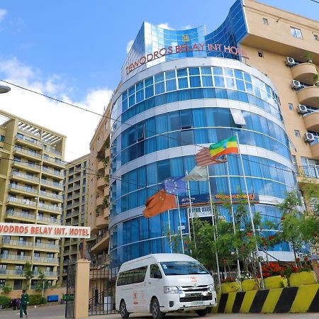 Tewodros Belay International Hotel Lege T'afo ภายนอก รูปภาพ