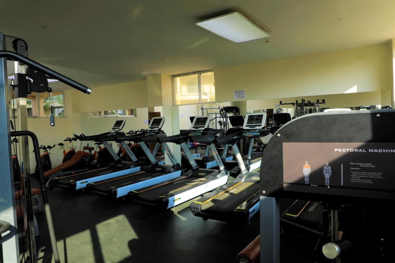 Tewodros Belay International Hotel Lege T'afo ภายนอก รูปภาพ