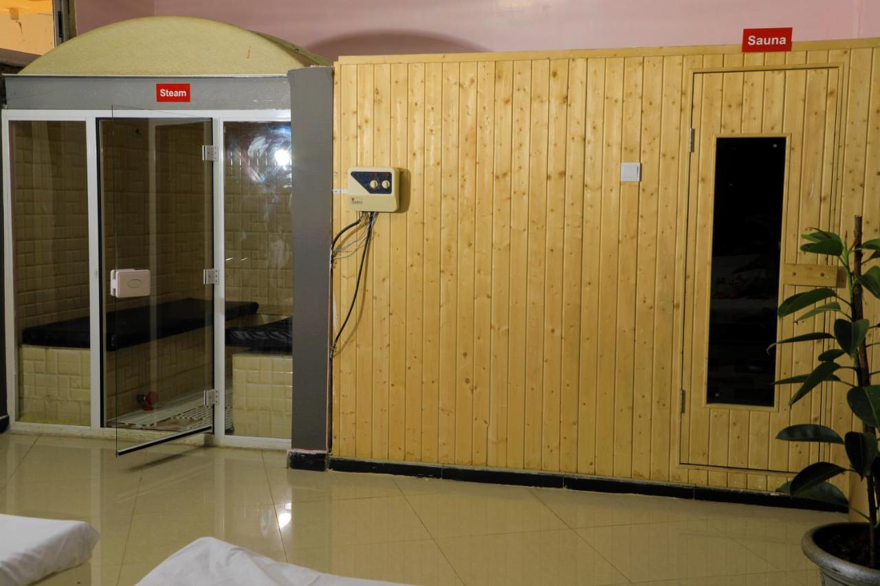 Tewodros Belay International Hotel Lege T'afo ภายนอก รูปภาพ