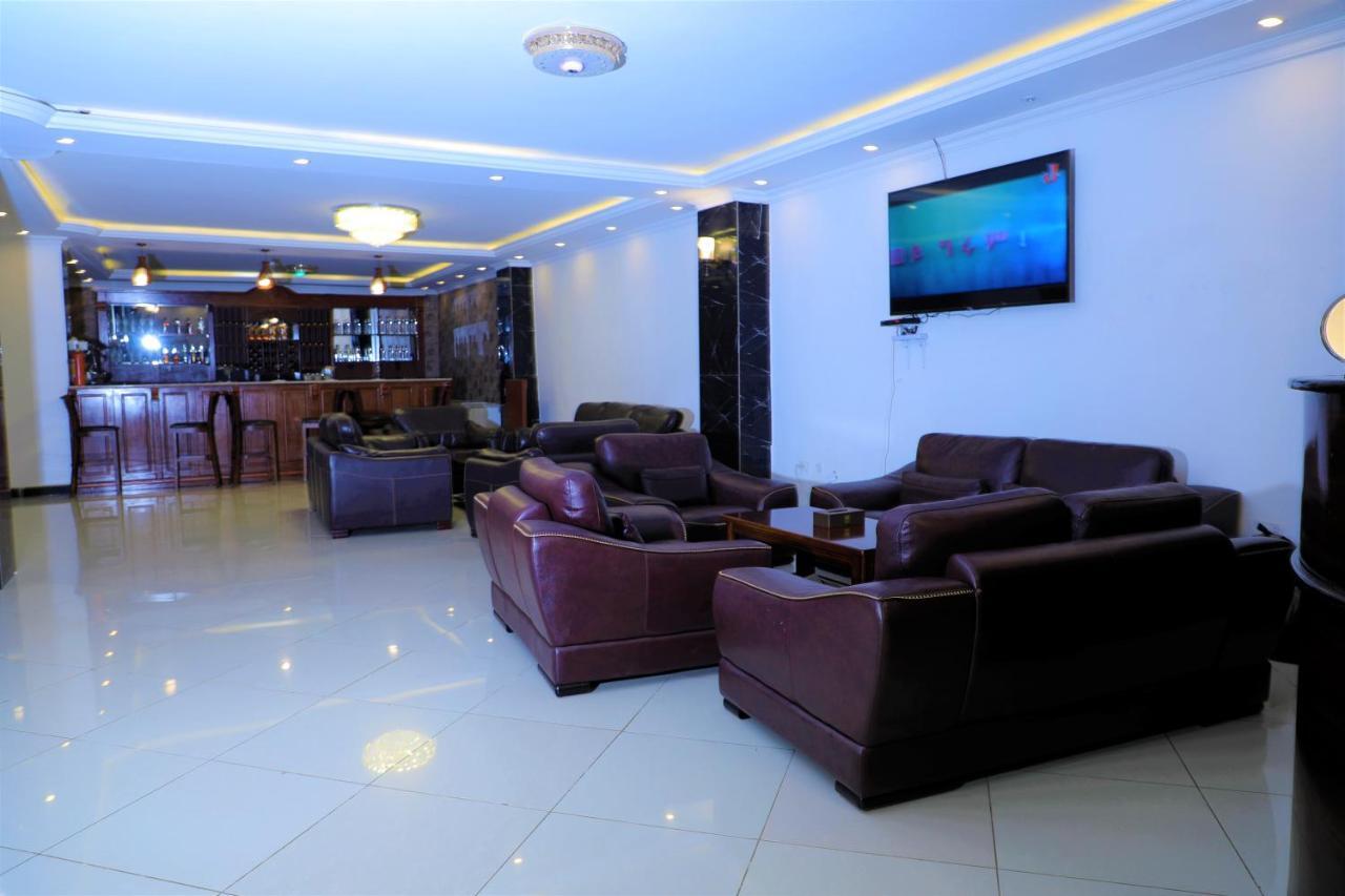 Tewodros Belay International Hotel Lege T'afo ภายนอก รูปภาพ