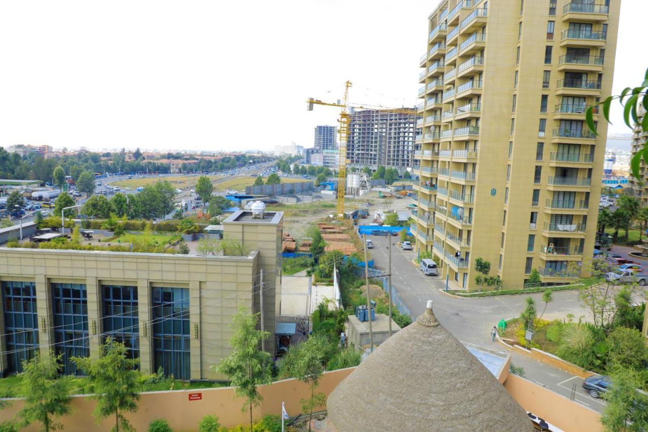 Tewodros Belay International Hotel Lege T'afo ภายนอก รูปภาพ
